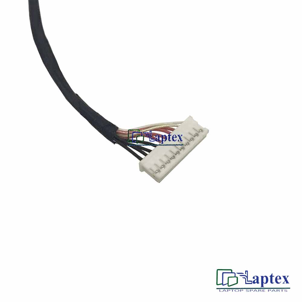 DC Jack For Dell Precision M4600 With Cable